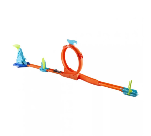 hot wheels jhk76 set de joc "sărituri incredibile"