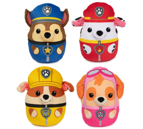  spin master 6070074 Мягкая игрушка-подушка "paw patrol" (20 см.) в асс.