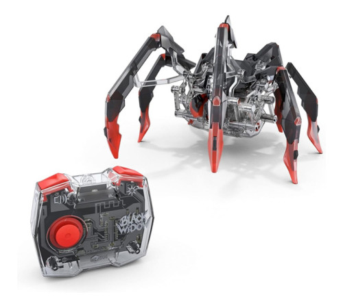 spin master 6071524 Игрушка на радиоуправлении "hex bots tarantula"