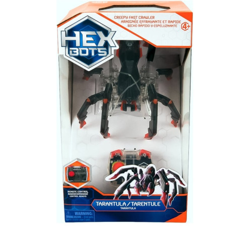 Детский&nbsp;магазин в Кишиневе в Молдове spin master 6071524 Игрушка на радиоуправлении "hex bots tarantula"