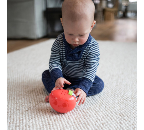 tomy l27461 Фруктовая пирамида lamaze "stack & nest fruit pals"