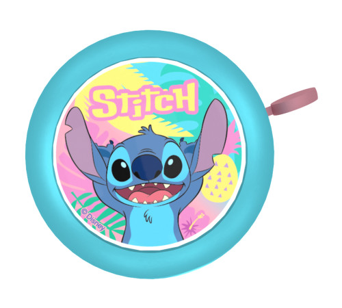 seven 59297 Звонок велосипедный "stitch"