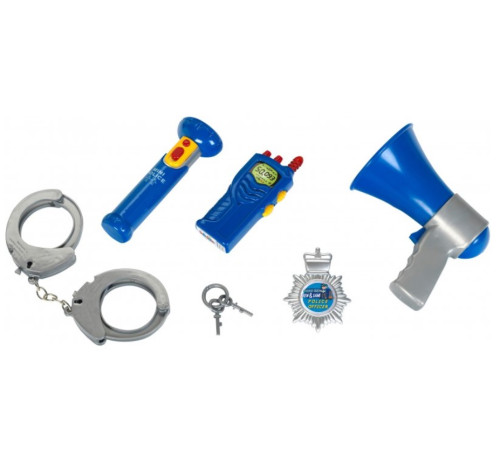 klein 88741 set de joc "police" într-o cutie