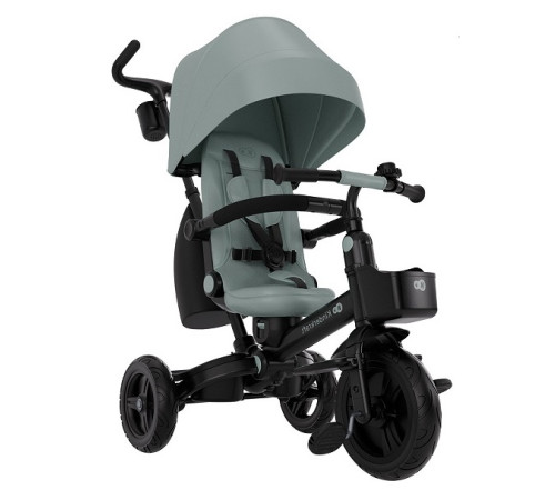  kinderkraft triciclu aveo 2 plus (verde)