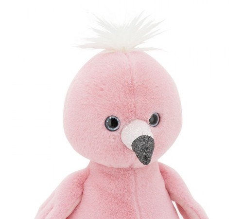 orange toys flamingo pufos ot3006/35 (35 cm.) roz