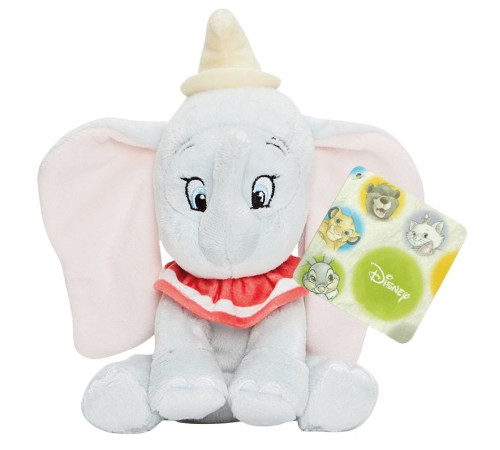 as kids 1607-01705 jucărie de plus "elefant dumbo" (17 cm.)