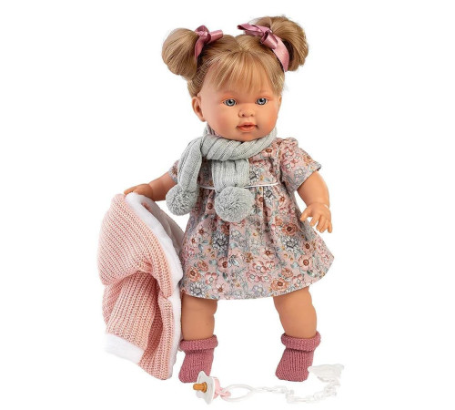 llorens v9-42284 set haine pentru păpuși (42 cm.)