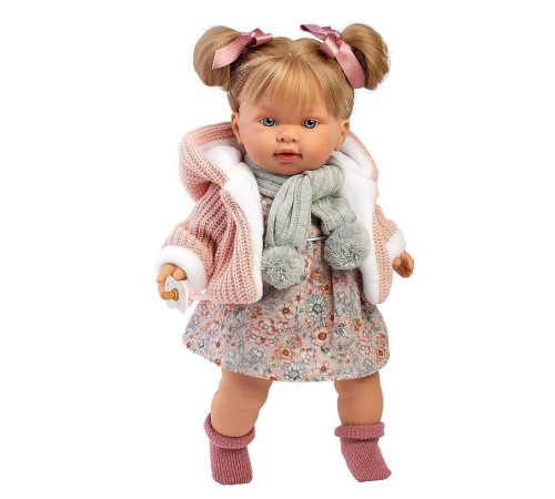 llorens v9-42284 set haine pentru păpuși (42 cm.)