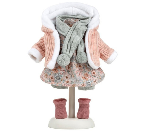  llorens v9-42284 Комплект одежды для кукол (42 см.) 