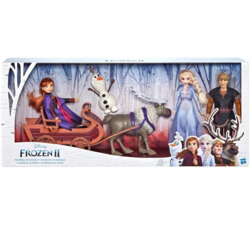 Детский магазин в Кишиневе в Молдове Disney Princess E5517 Игровой набор "Холодное Сердце 2: Путешествие" Детский магазин в Кишиневе в Молдове disney princess e5517 Игровой набор "Холодное Сердце 2: Путешествие"