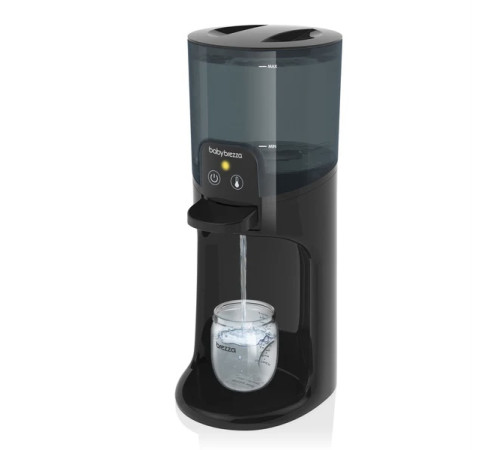 baby brezza incalzitor instant pentru biberoane black