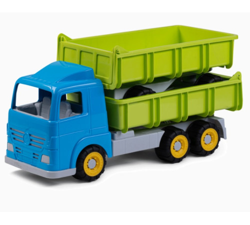 Jucării pentru Copii - Magazin Online de Jucării ieftine in Chisinau Baby-Boom in Moldova androni 6083-000m camion cu remorca (48 cm.)