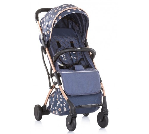 Chipolino Carucior Vibe LKVI01902DS denim/albastru chipolino carucior vibe lkvi01902ds denim/albastru