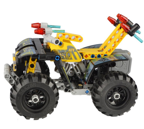 cada c52004w  Конструктор "atv quad " (164 дет.)