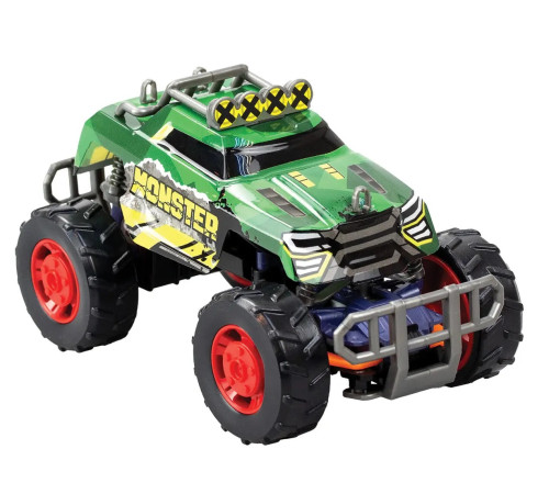 exost 7530-20703 masina cu telecomanda "build 2 drive" 
