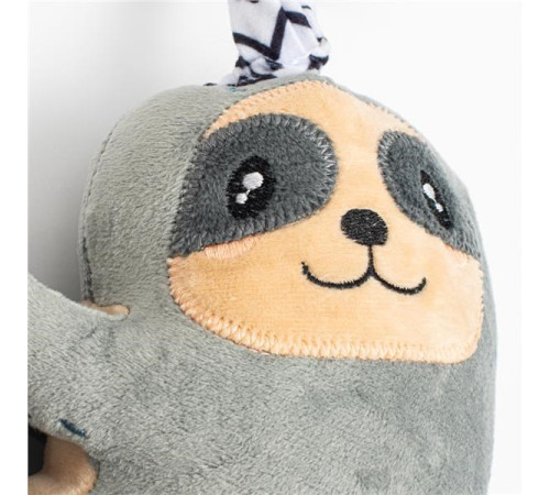new baby 53901 Музыкальная игрушка-подвеска "Ленивец"