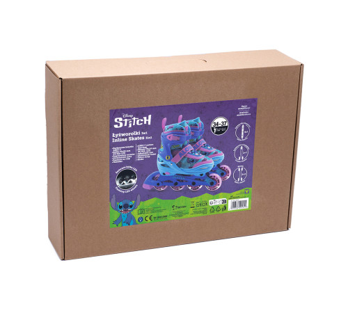 seven 59407 role 3 in 1 "stitch" (m. 30-33)