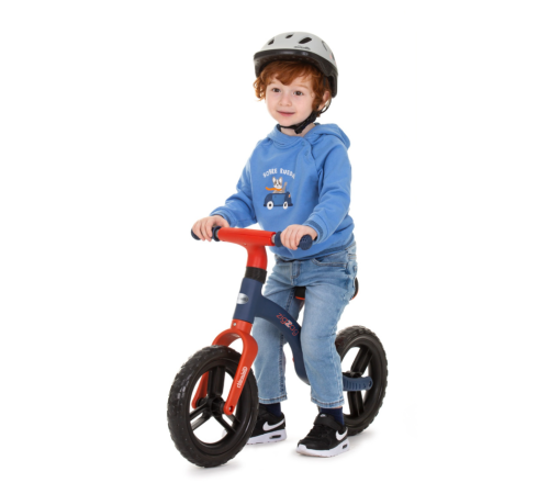 chipolino run bike "zig zag" dikzz02403gr green