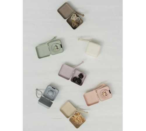bibs container pentru depozitarea si sterilizarea suzetelor pacifier box sage