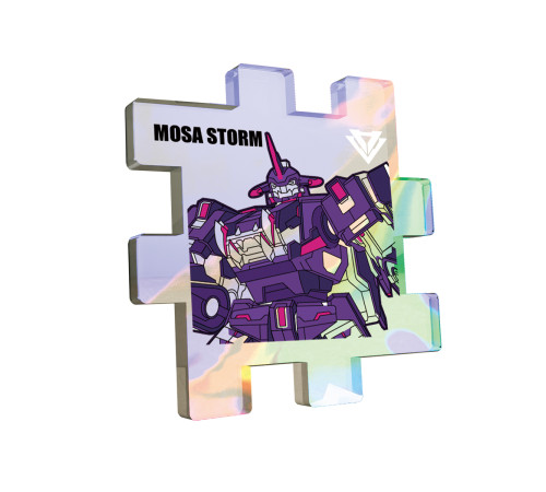 dinoster eu580881a-5 robot-constructor "mosa storm" (44 el.)