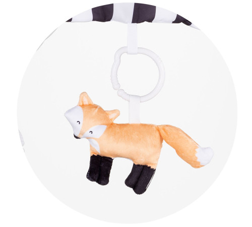 chipolino pgb02502fox covoraș de joacă "vulpe"