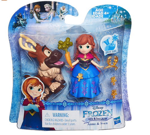 Disney Princess B5185 Игровой Набор "Холодное сердце" в асс. Детский магазин в Кишиневе в Молдове disney princess b5185 Игровой Набор "Холодное сердце" в асс.