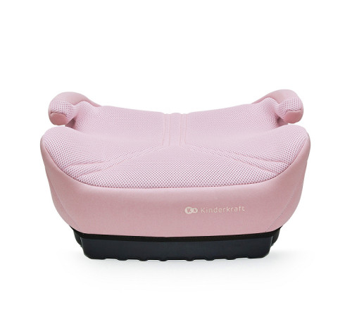 kinderkraft Автокресло i-boost 2 pro i-size (135-150 см) розовый