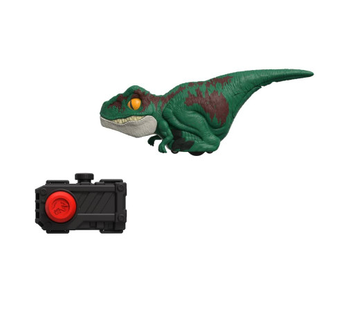 jurassic world gyn41 figura interactivă "dinozaur velociraptor"