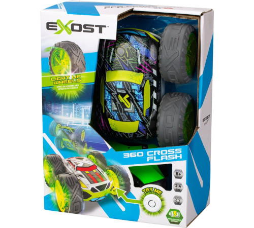 Детский магазин в Кишиневе в Молдове Exost 20293 Машина на радиоуправлении Cross Flash Детский магазин в Кишиневе в Молдове exost 20293 Машина на радиоуправлении cross flash