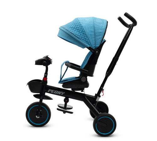 babymix 56313 Трицикл peony eva синий