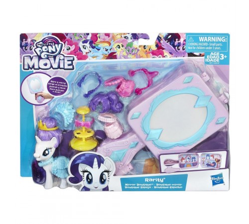 my little pony e0187 set de joc my little pony 