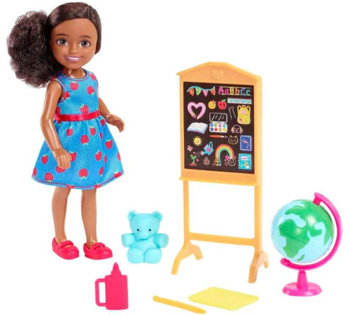 barbie gtn86 Кукла Челси с аксессуарами (в асс.)