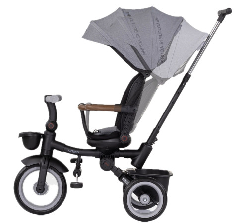 chipolino Трицикл складной "urban" trkub02502an antracite