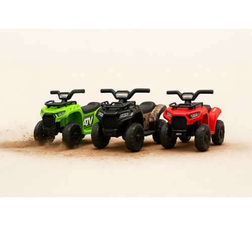 baby mix 55721 atv electric honda (roz)