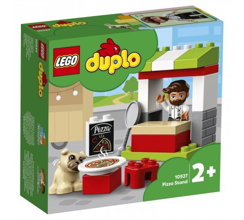 Lego Duplo 10927 Конструктор "Киоск-пиццерия" (18 дет.) Детский магазин в Кишиневе в Молдове lego duplo 10927 Конструктор "Киоск-пиццерия" (18 дет.)