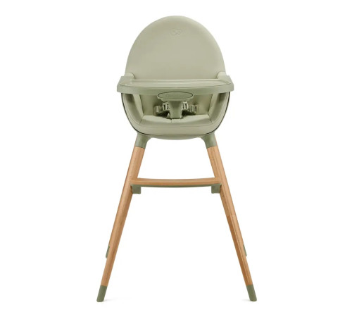 kinderkraft Стульчик для кормления fini 2 (зелёный)