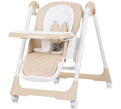 chipolino scaun și leagăn pentru copii 2 &icirc;n 1 "milk shake" sthms02405be bel