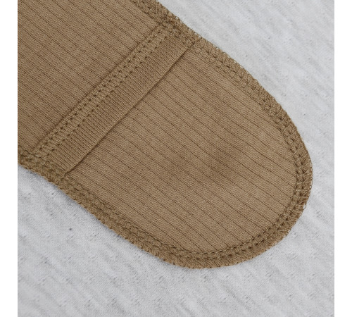 minikin 211220350 Комбинезон "simply2" (р.50) кофейный