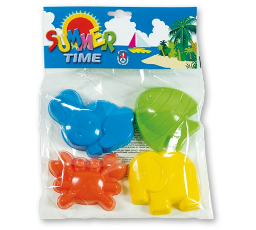 Androni 3606-0000 Forme pentru nisip "Animale" (4 buc.) Jucării pentru Copii - Magazin Online de Jucării ieftine in Chisinau Baby-Boom in Moldova androni 3606-0000 forme pentru nisip "animale" (4 buc.)