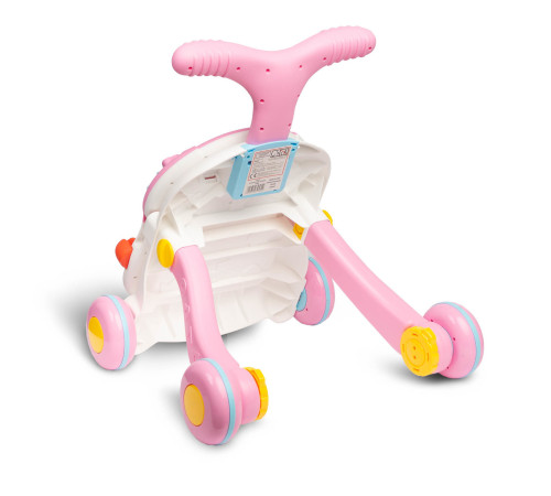 toyz-20950 premergător 2 in 1 "sperk" roz