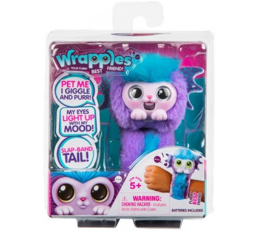 Детский магазин в Кишиневе в Молдове Little Live Pets 28815 Интерактивная игрушка-браслет "Wrapples" Детский магазин в Кишиневе в Молдове little live pets 28815 Интерактивная игрушка-браслет "wrapples"