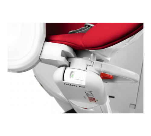 peg perego scaun pentru copii - leagan 3in1 tatamia follow me fragola