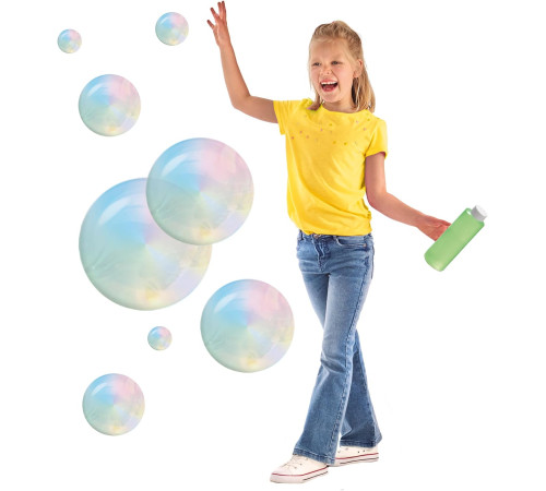 ses creative 02323s set bule de săpun uriaș "giant mega bubbles"