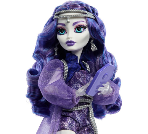 monster high hxh77 papusa "spectra wondergeist"
