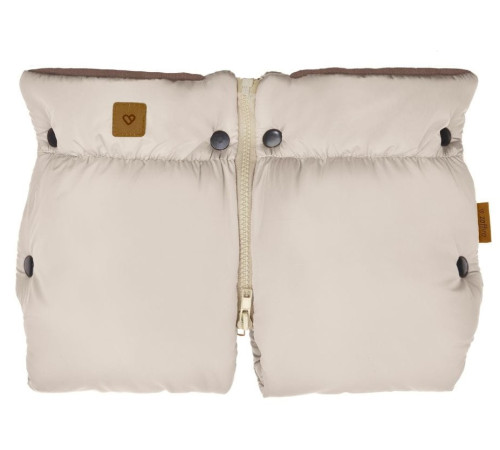  womar zaffiro mănuși separate pentru cărucior "plush" vanilla