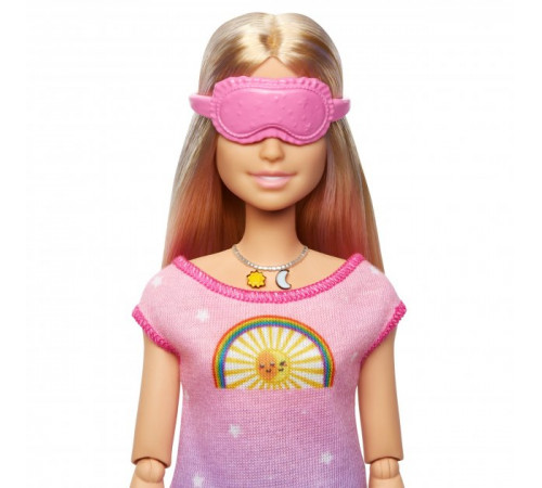 barbie hhx64 papusa barbie "meditatie zi si noapte"