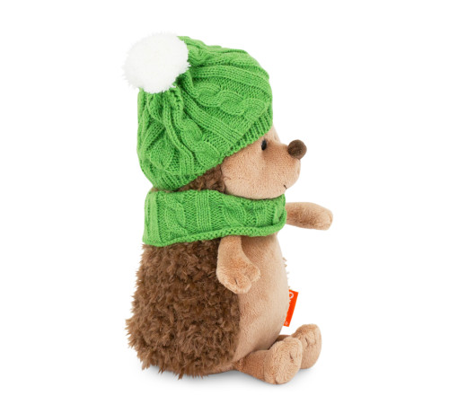 orange toys os001-01/15 jucărie de pluș  "ariciul prickle: cheerful walk" (15 cm)
