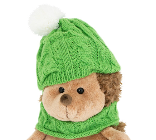 orange toys os001-01/15 jucărie de pluș  "ariciul prickle: cheerful walk" (15 cm)
