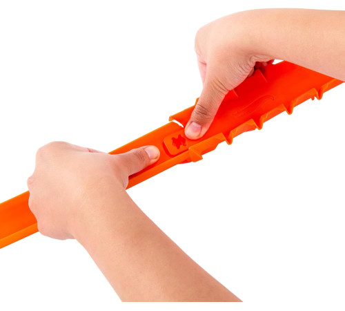 hot wheels jhl92 set de joacă "atac de gorilă"