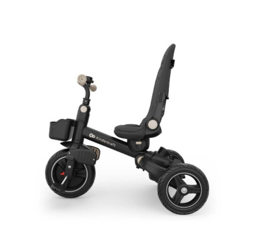 kinderkraft Трицикл складной  spinstep 2 plus (бежевый)